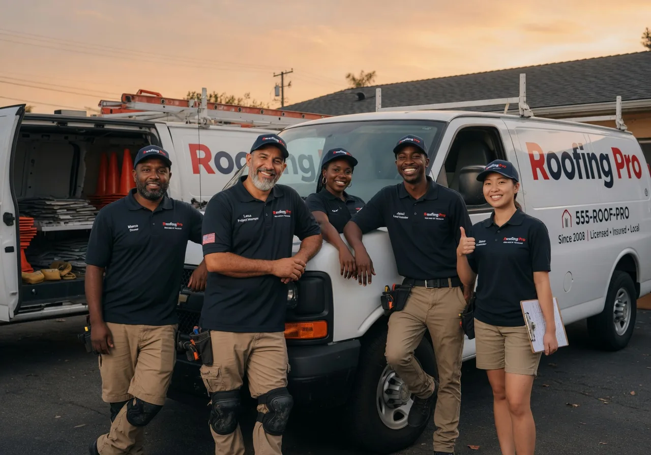 Roof Repair Near Me company in Shalimar, FL